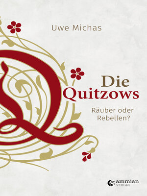 cover image of Die Quitzows